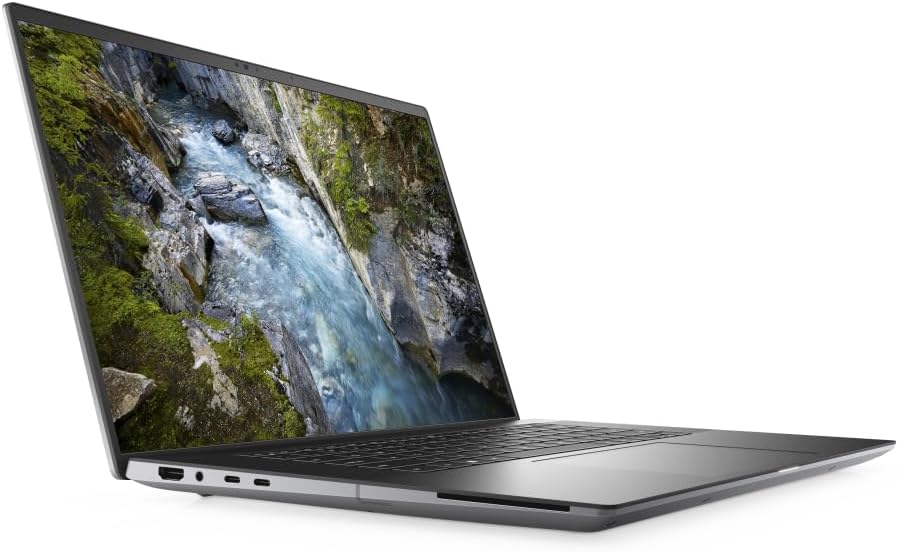 Dell Precision 5680, 16" FHD, i7-13700H, 32GB RAM, 1TB SSD, RTX 3500