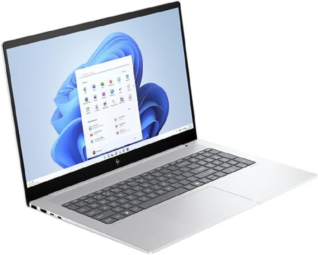 HP Envy 17, 17.3" FHD, Intel Core Ultra 7, 32GB RAM, 1TB SSD, RTX 3050