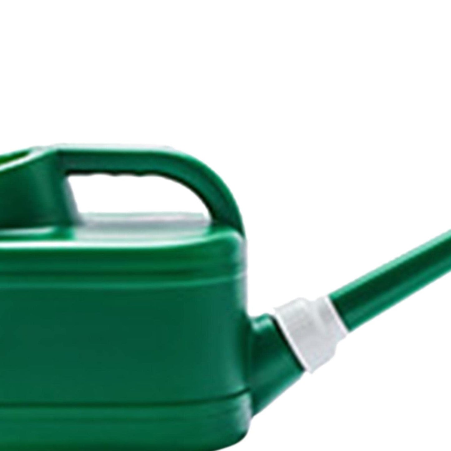 MagiDeal Garten-Gießkanne, 4L Langer Auslauf Große Gießkanne für Zimmerpflanzen,Pflanzen, Garten, Drinnen und Draußen, Grün