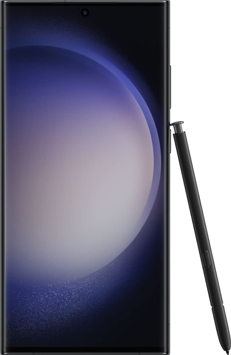 Samsung Galaxy S23 Ultra – Unlocked 5G Smartphone, 200MP Camera, S Pen