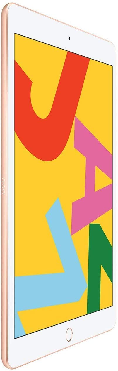 Apple iPad 7th Gen (10.2", Wi-Fi)