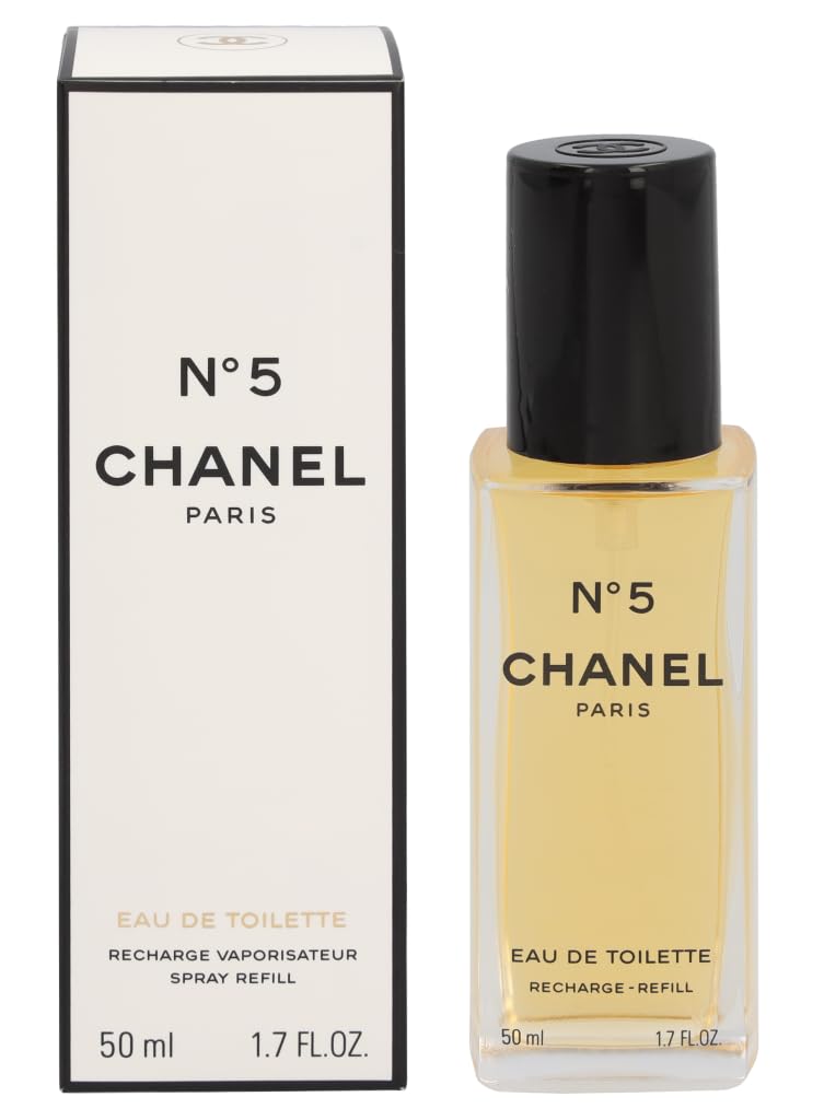 Chanel No, 5 EDT Vapo NF, 50 ml