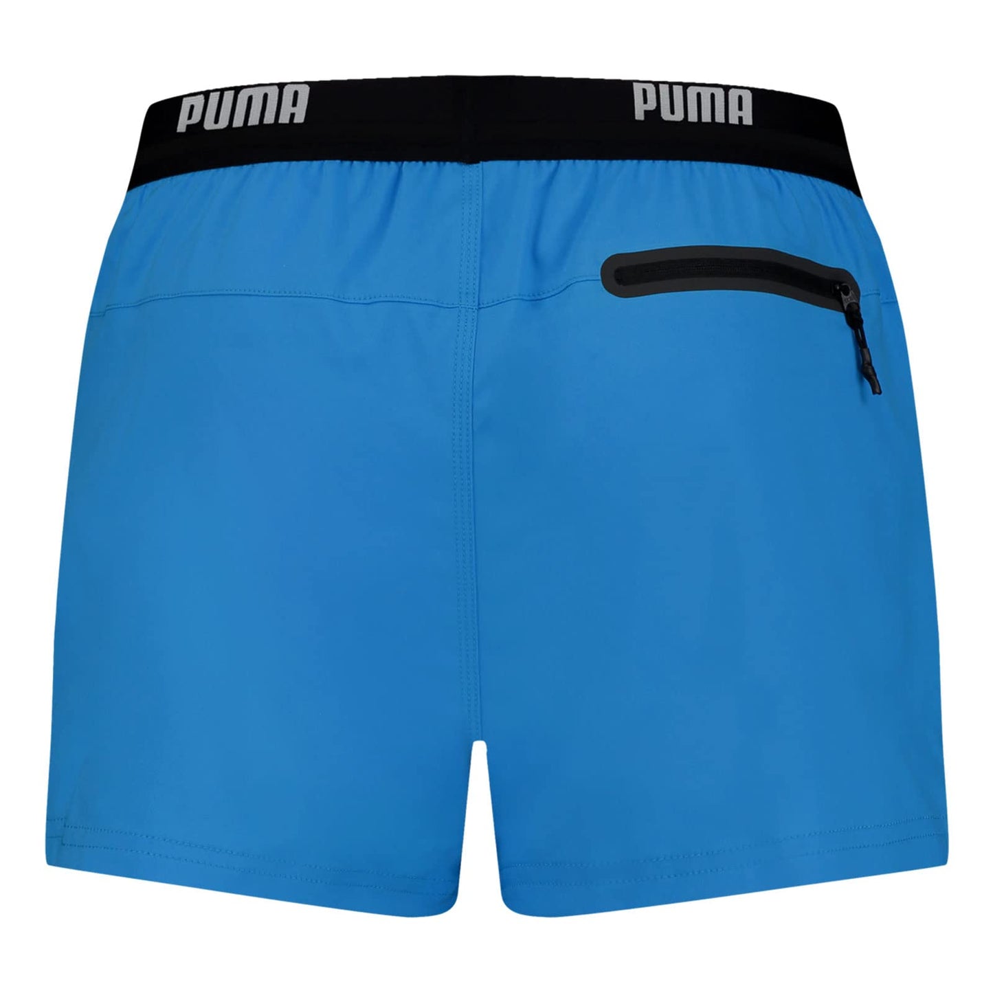 PUMA Men’s Logo Length Swim Shorts