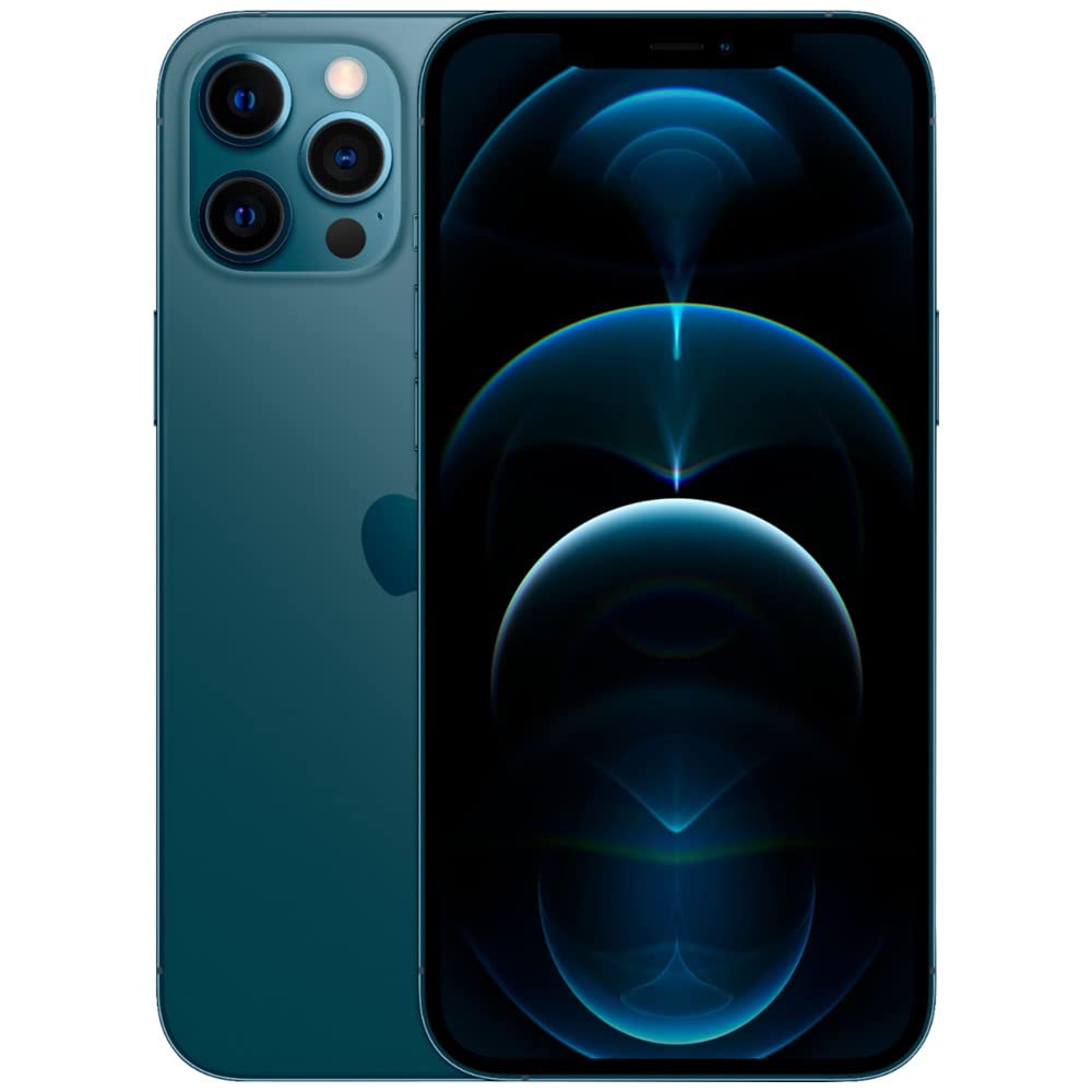 Apple iPhone 12 Pro – 6.1" Super Retina XDR, Fully Unlocked