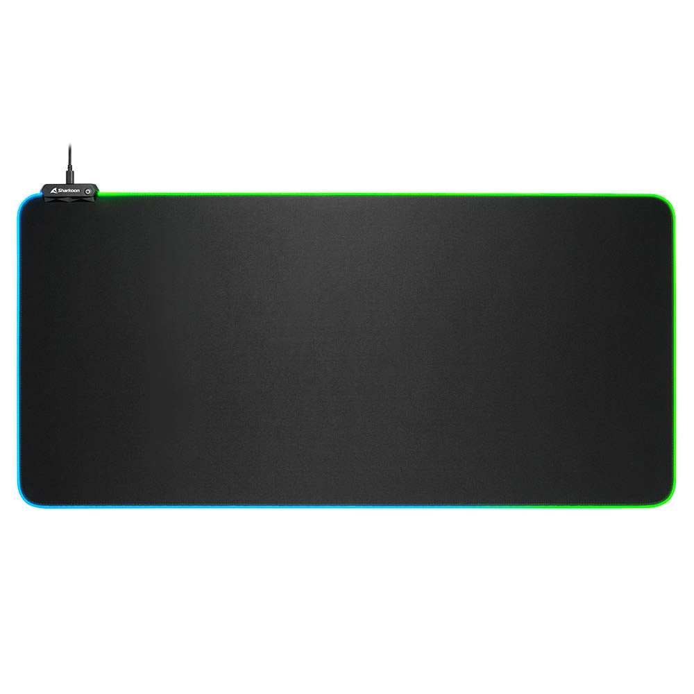 Sharkoon 1337 Gaming Mat V2 L Gaming Mauspad