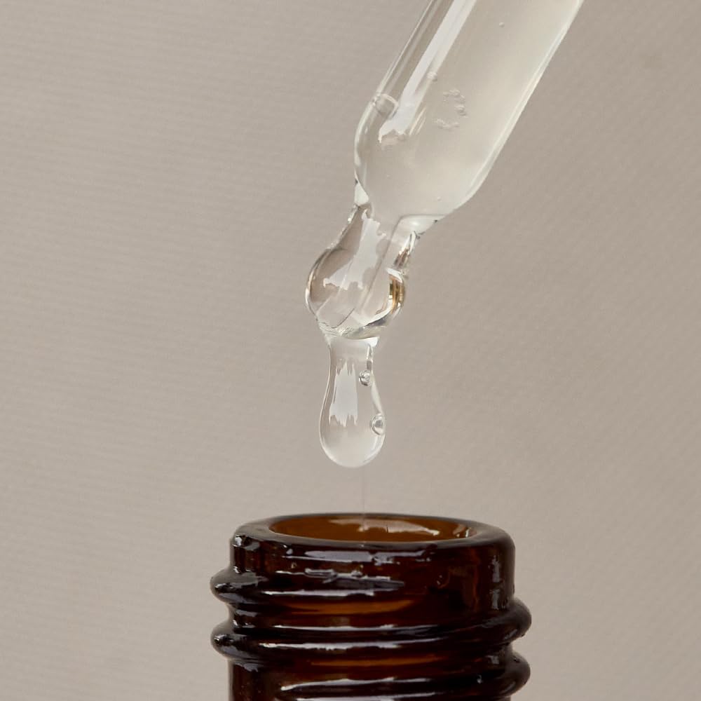 JUNGLÜCK Vitamin C Intensive Facial Serum – Vegan & High-Dose