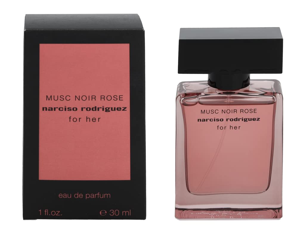 Narciso Rodriguez For Her Musc Noir Rose Edp Spray