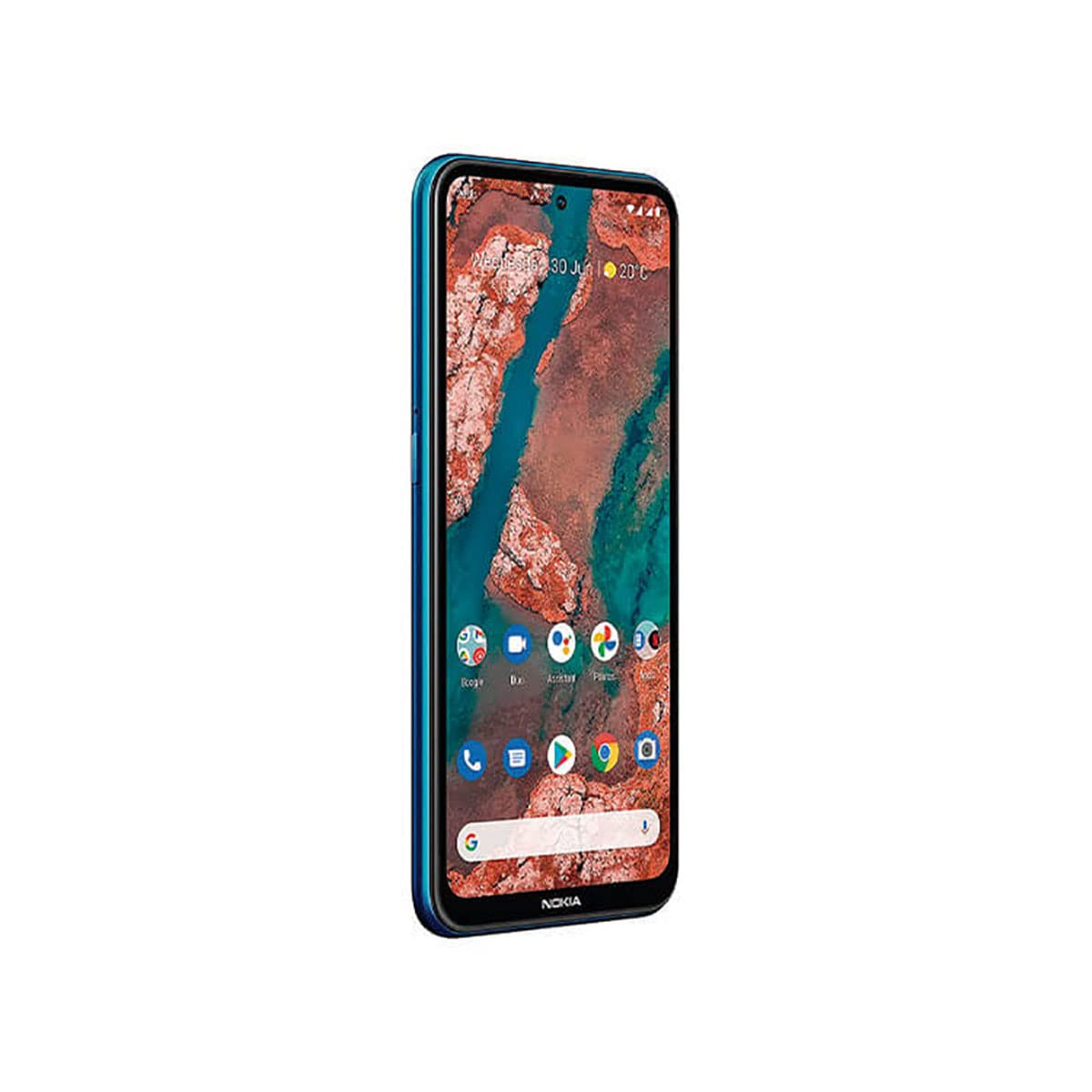 Nokia X20 5G Smartphone, Dual SIM, 6.67" Full HD+ Display