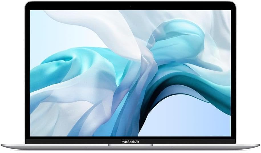 Apple MacBook Air 2019 – 13" Retina Display, Intel Core i5, macOS, Silver