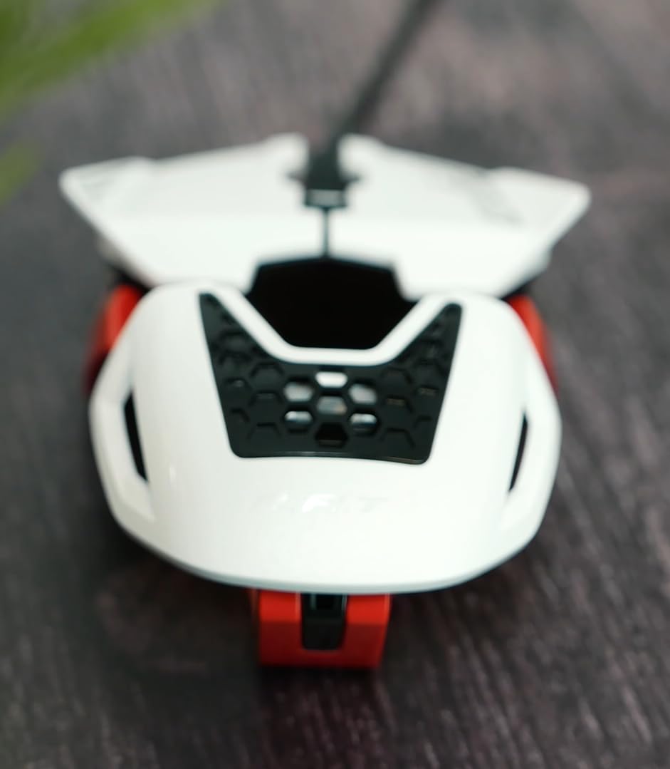 MadCatz R.A.T. 6+ Optical Gaming Mouse, Black