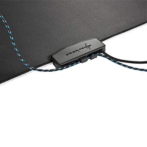 Sharkoon 1337 Gaming Mat V2 L Gaming Mauspad