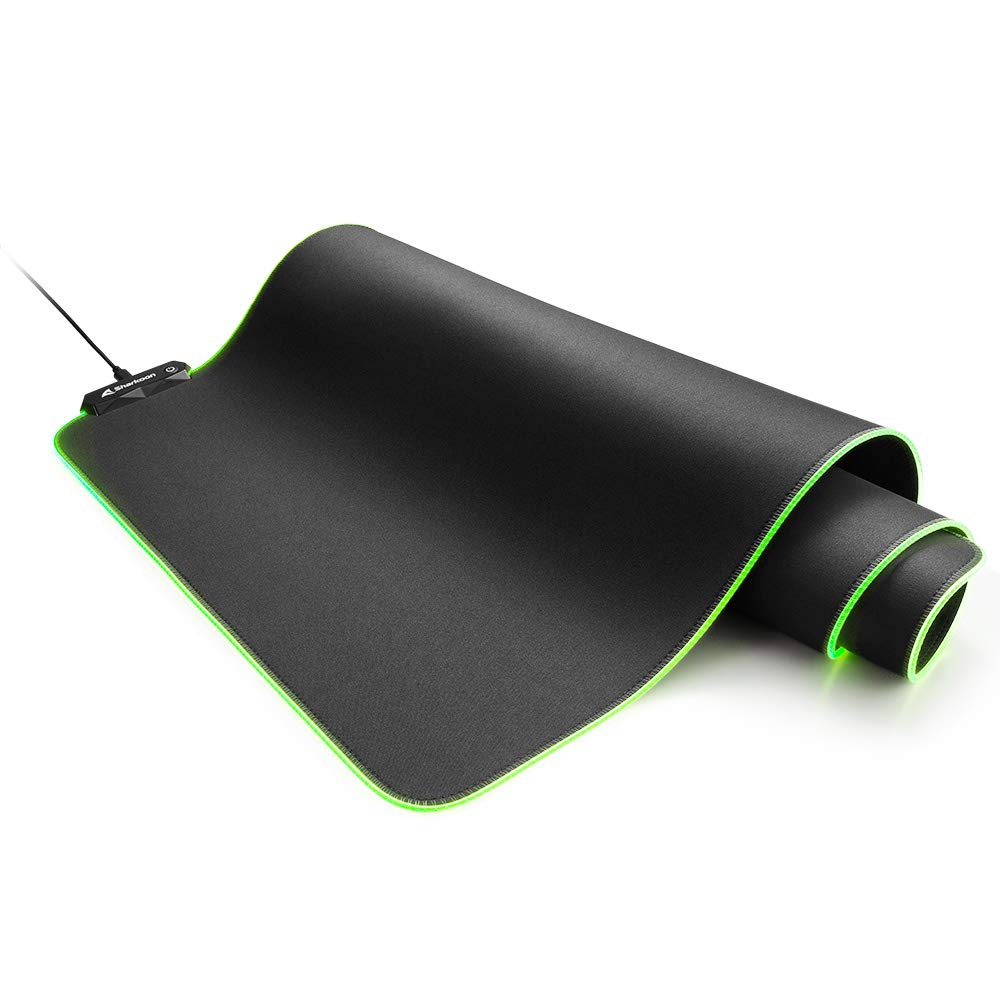 Sharkoon 1337 Gaming Mat V2 L Gaming Mauspad