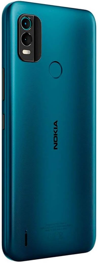 Nokia C21 Plus 4G Smartphone, 6.5" HD+ Display, 13MP Dual Camera