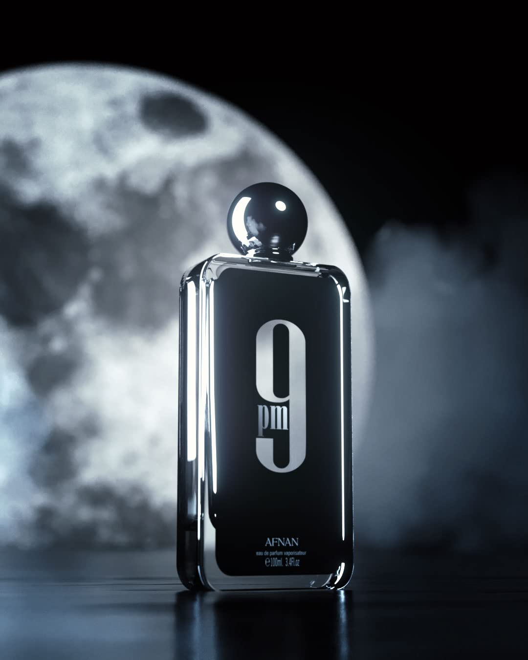 AFNAN 9 Pm For Men Eau de Parfum 100 ml