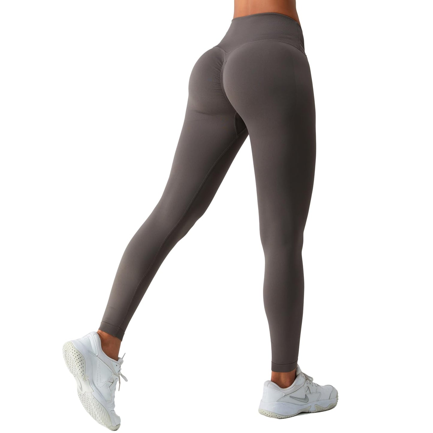 Women’s Scrunch Butt Leggings – High Waist, Seamless Yoga Pants for Fitness