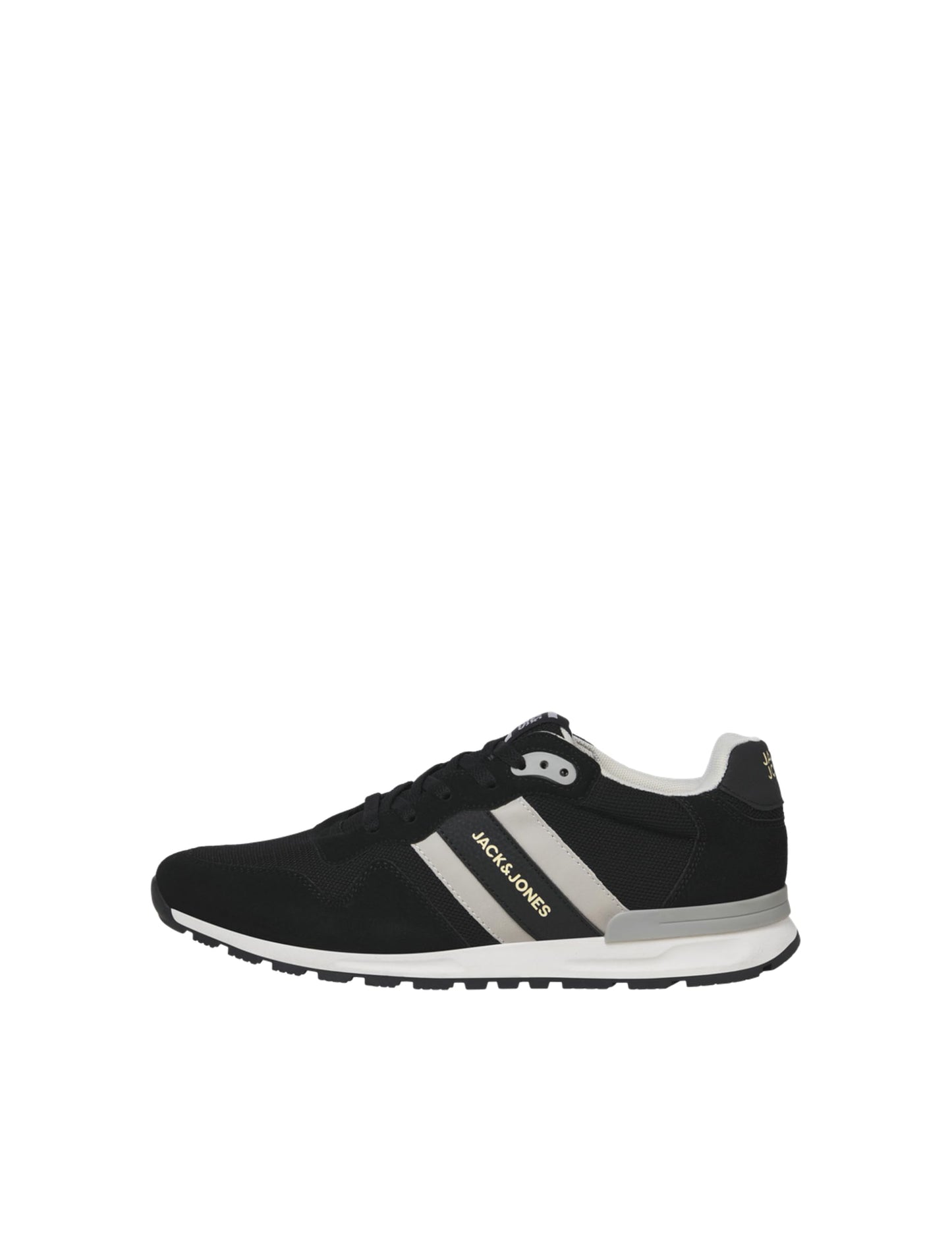 JACK & JONES Men’s Jfwstellar Mesh 2.0 Noos Sneakers