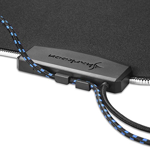 Sharkoon 1337 Gaming Mat V2 L Gaming Mauspad