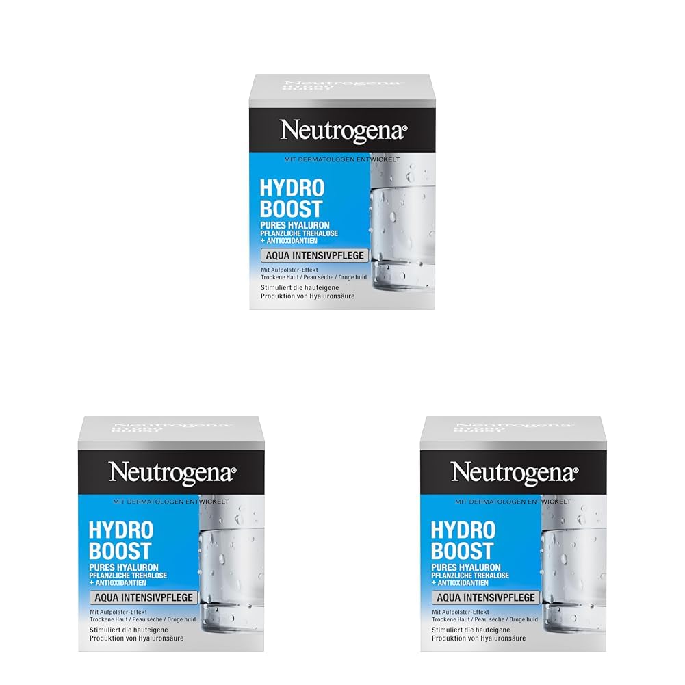 Neutrogena Hydro Boost Facial Cream Aqua