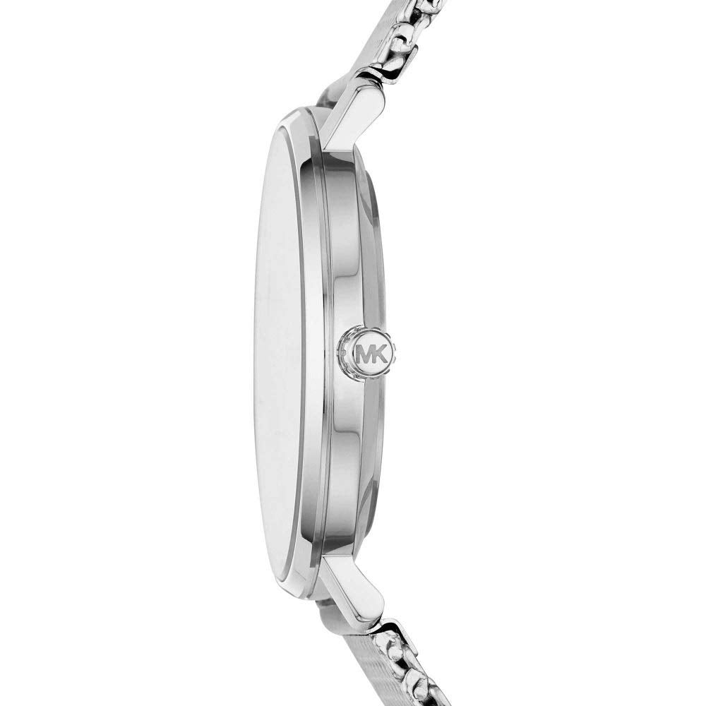 Michael Kors Pyper Women's Quartz Watch with Stainless Steel or Leather Strap