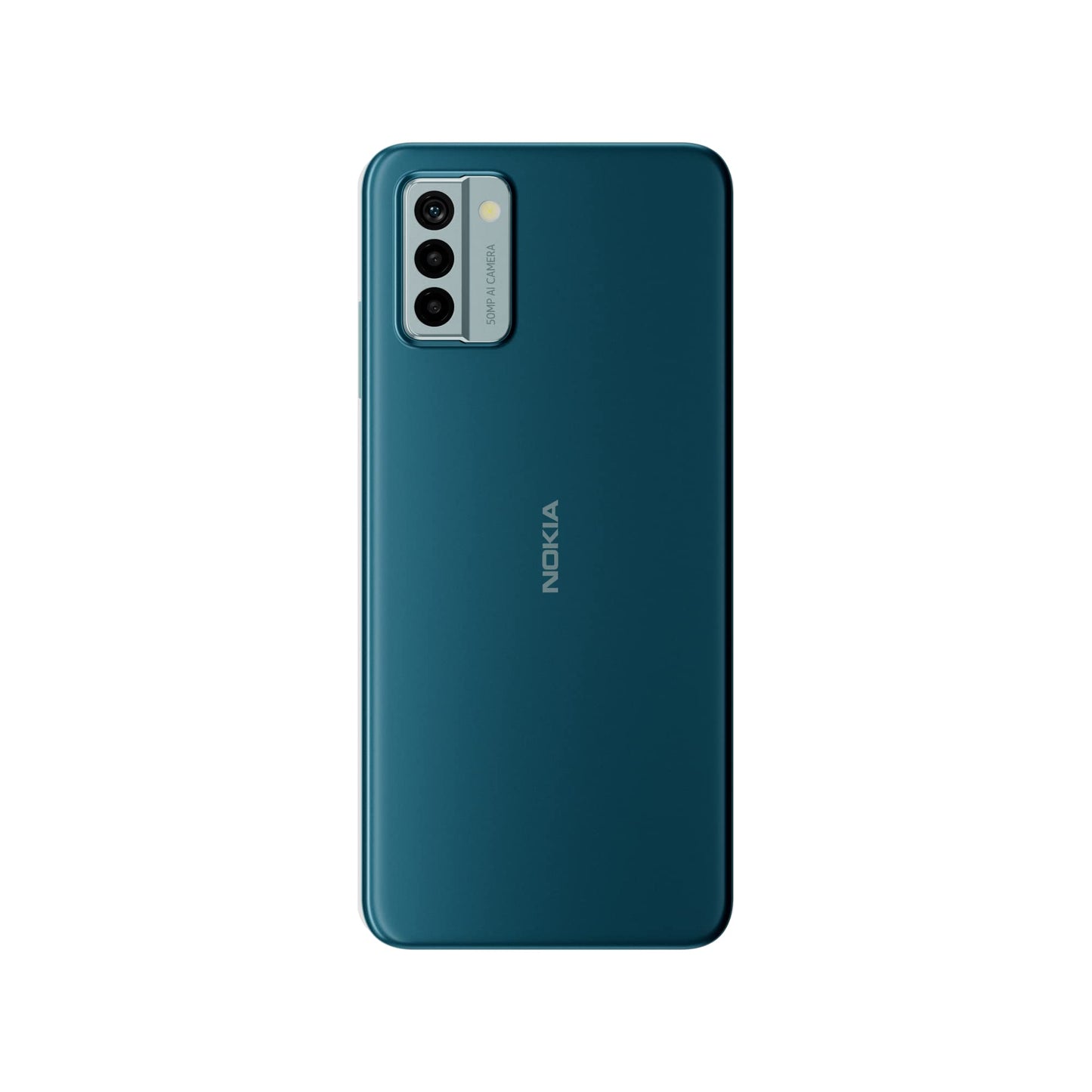 Nokia G22 – 128GB ROM, 4GB RAM, Dual SIM Unlocked 4G Smartphone