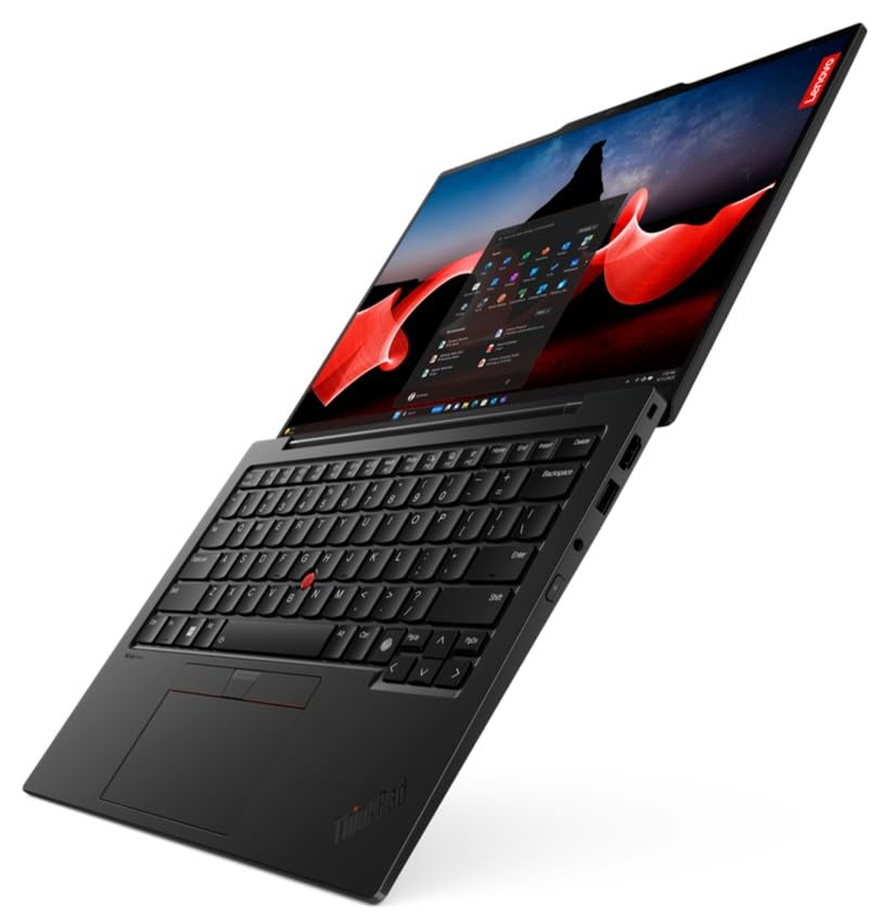 Lenovo ThinkPad X1 Carbon Gen 12 – 14" Touch, Intel Ultra 7 165U, 32GB RAM, 1TB SSD