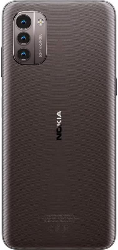 Nokia G21 128GB 6GB RAM Dual SIM – Unlocked 4G/LTE Smartphone - Dusk