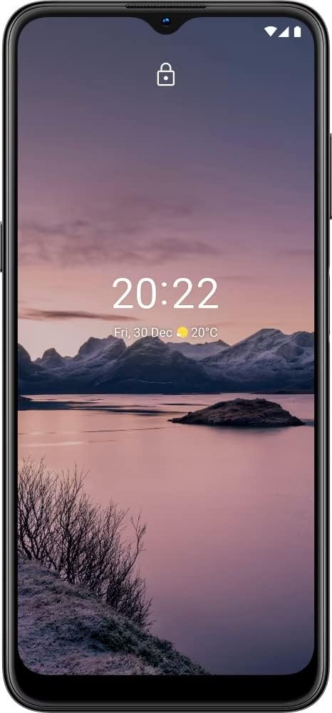 Nokia G21 128GB 6GB RAM Dual SIM – Unlocked 4G/LTE Smartphone - Dusk