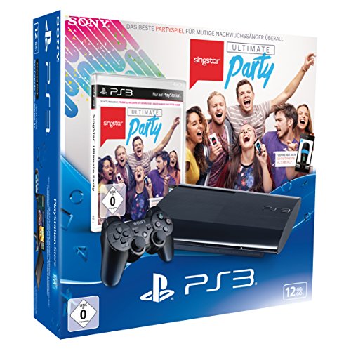 Sony Playstation 3 Super Slim 12GB