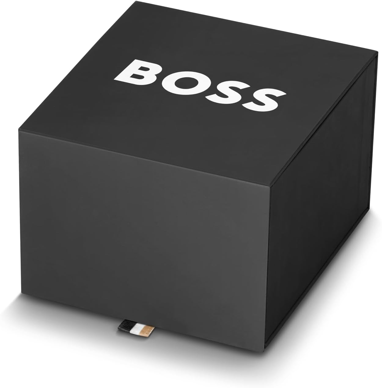 BOSS Chronograph Quartz Watch for Men Collection Taper with Silver Stainless Steel Bracelet - 1514087