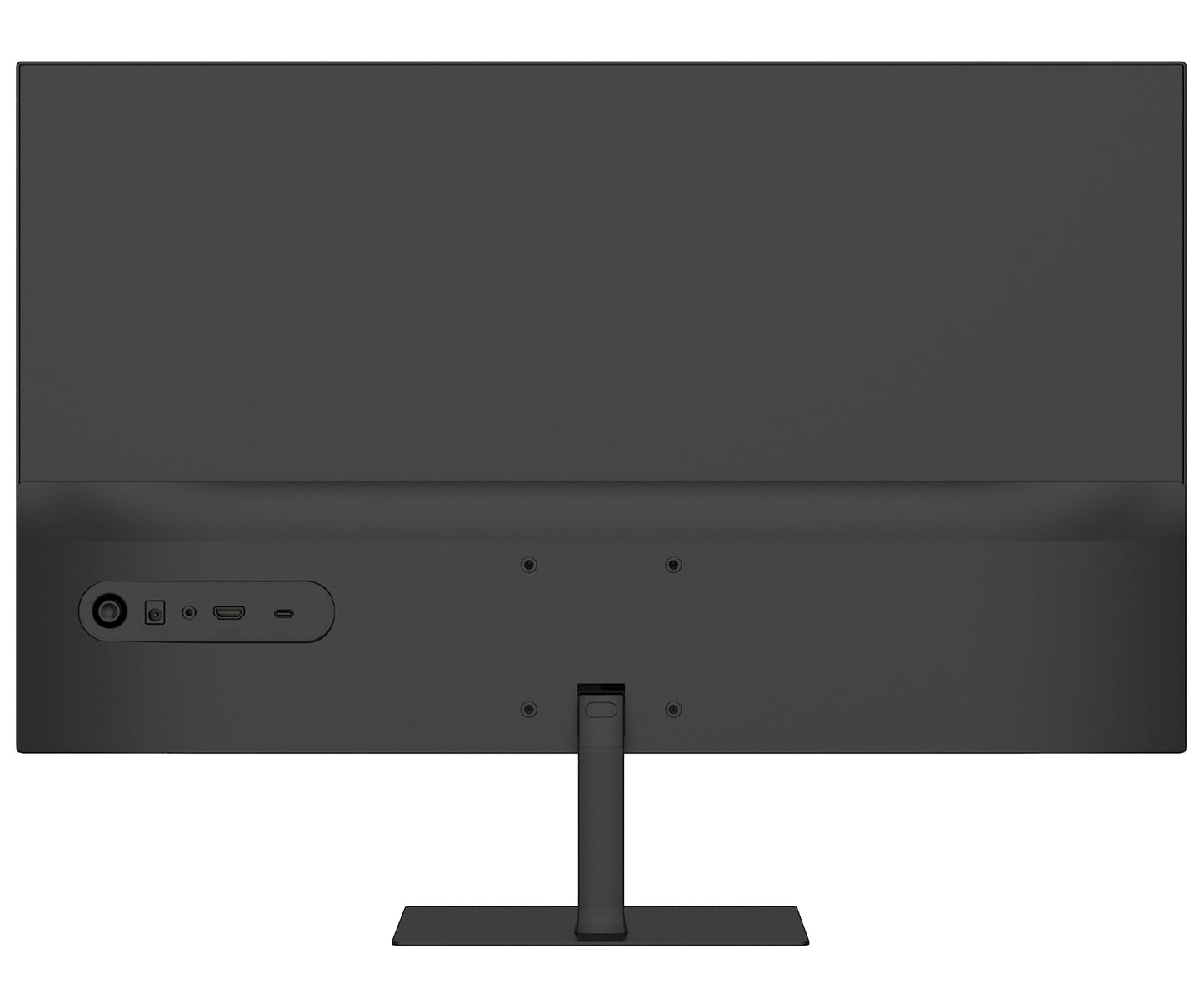 ODYS i27 Monitor - 27-Zoll-Bildschirm im rahmenlosen Design, Full HD, 100 Hz, mit HDR, IPS Panel, FreeSync, HDMI, USB-C, 3,5mm Audio
