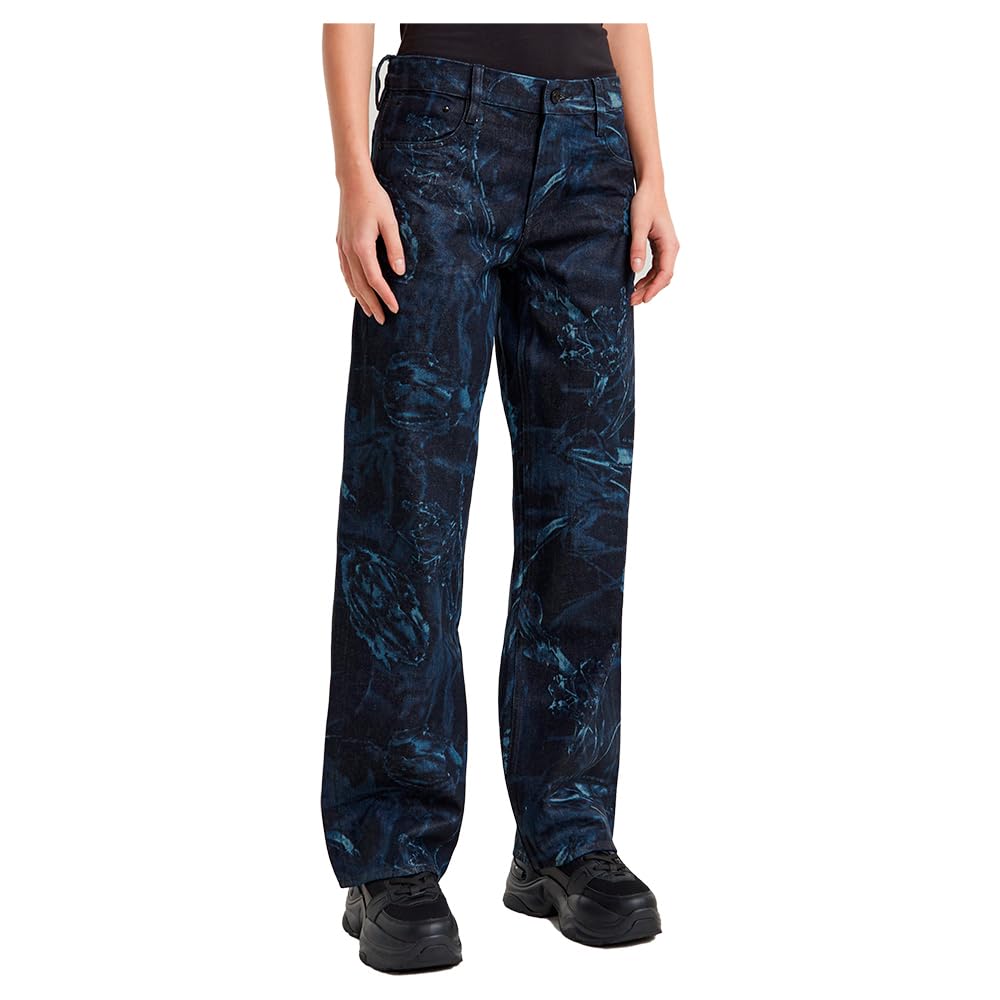 G-STAR Women’s Judee Low Waist Loose Jeans