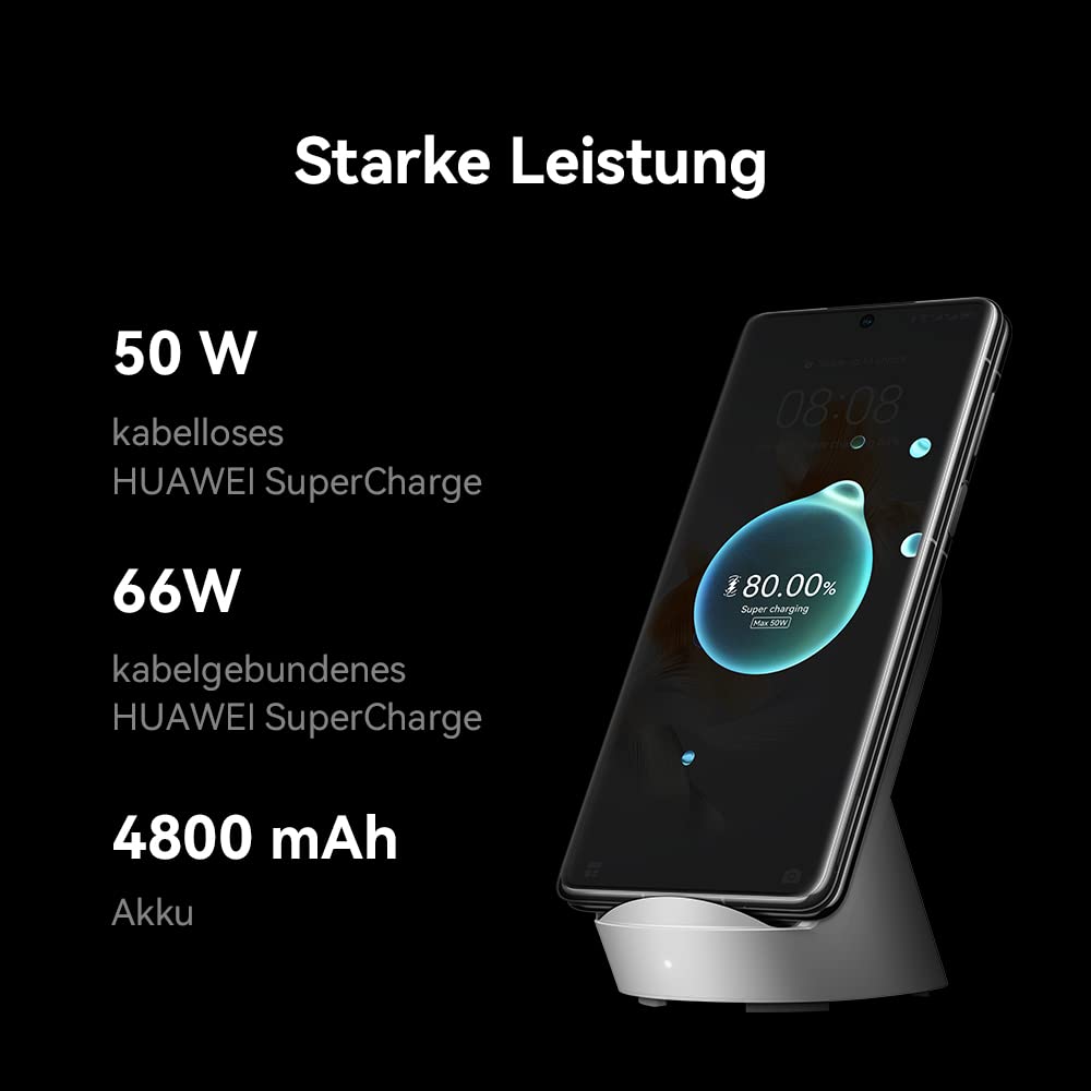 Huawei Mate X3 – 7.85” Foldable OLED Display, 12GB RAM, 50MP Camera
