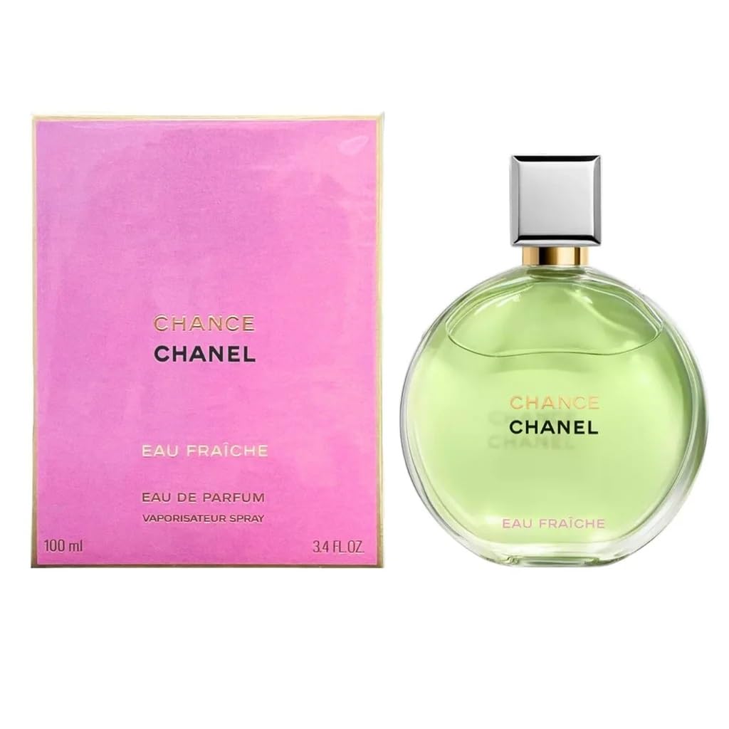 CHANEL Chance Eau Fraiche Eau de Parfum Eau de Parfum