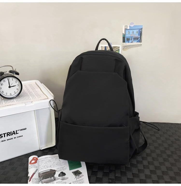 Water-Resistant 15.6" Laptop Backpack – Casual School Backpack