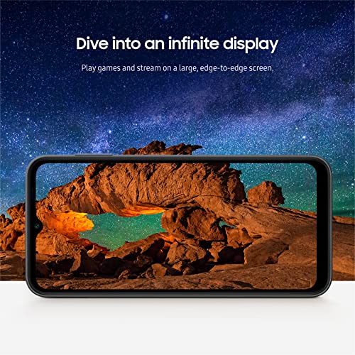 Samsung Galaxy A14 5G, 64GB, 6.6" Display, 13MP Camera