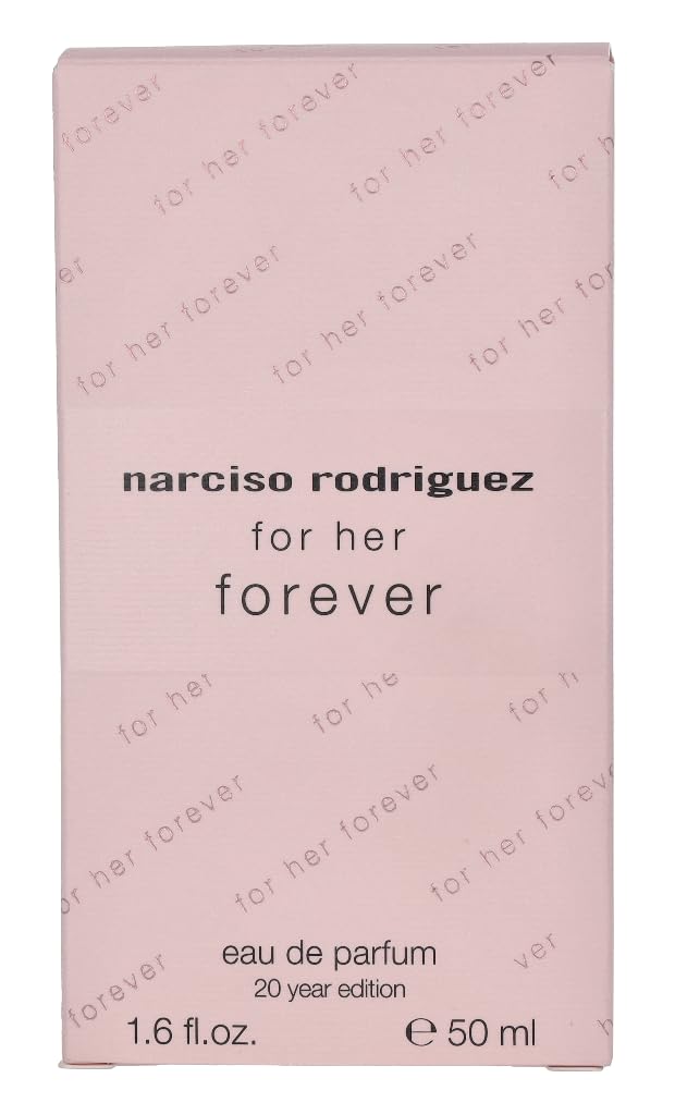 Narciso Rodriguez Her Forever edp 50