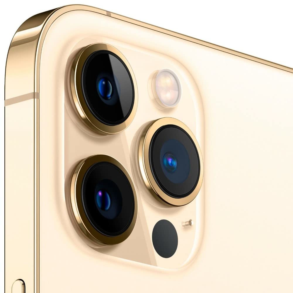Apple iPhone 12 Pro Max – 6.7" Super Retina XDR, Fully Unlocked