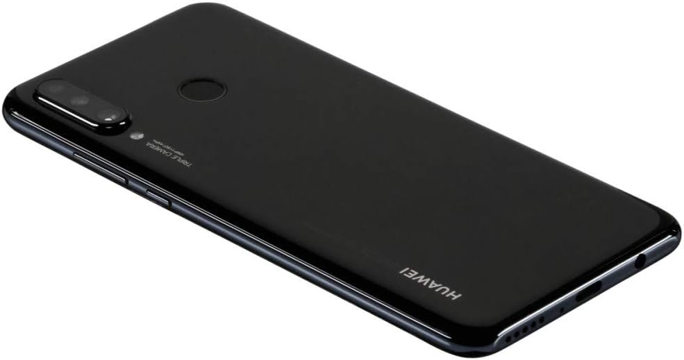 HUAWEI P30 Lite Dual SIM, 128GB, Black
