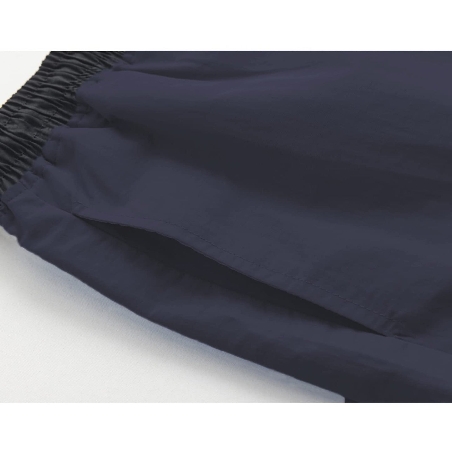 JustSun Men’s Swim Shorts – Quick-Dry Surf Trunks