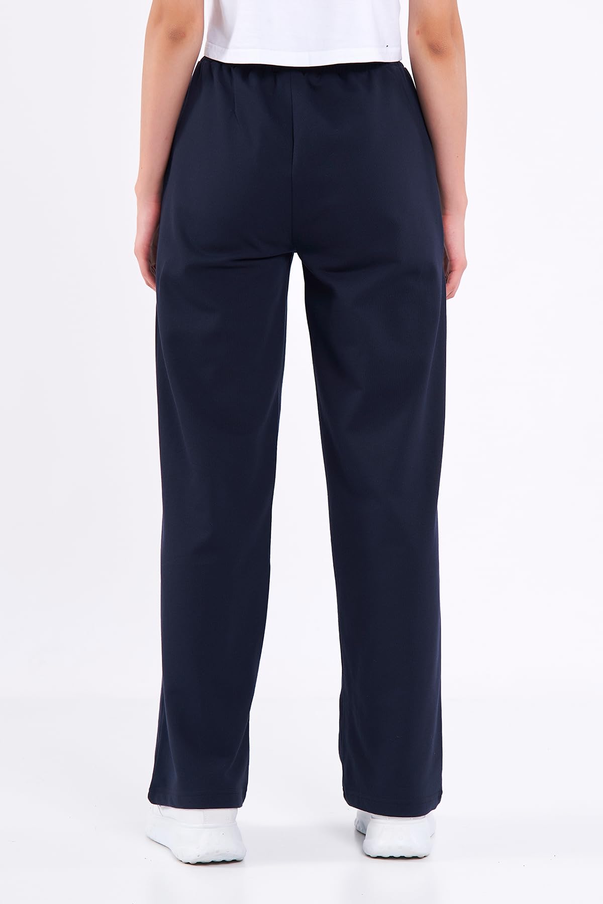 Women’s Jogging Pants – Cotton Blend Sweatpants