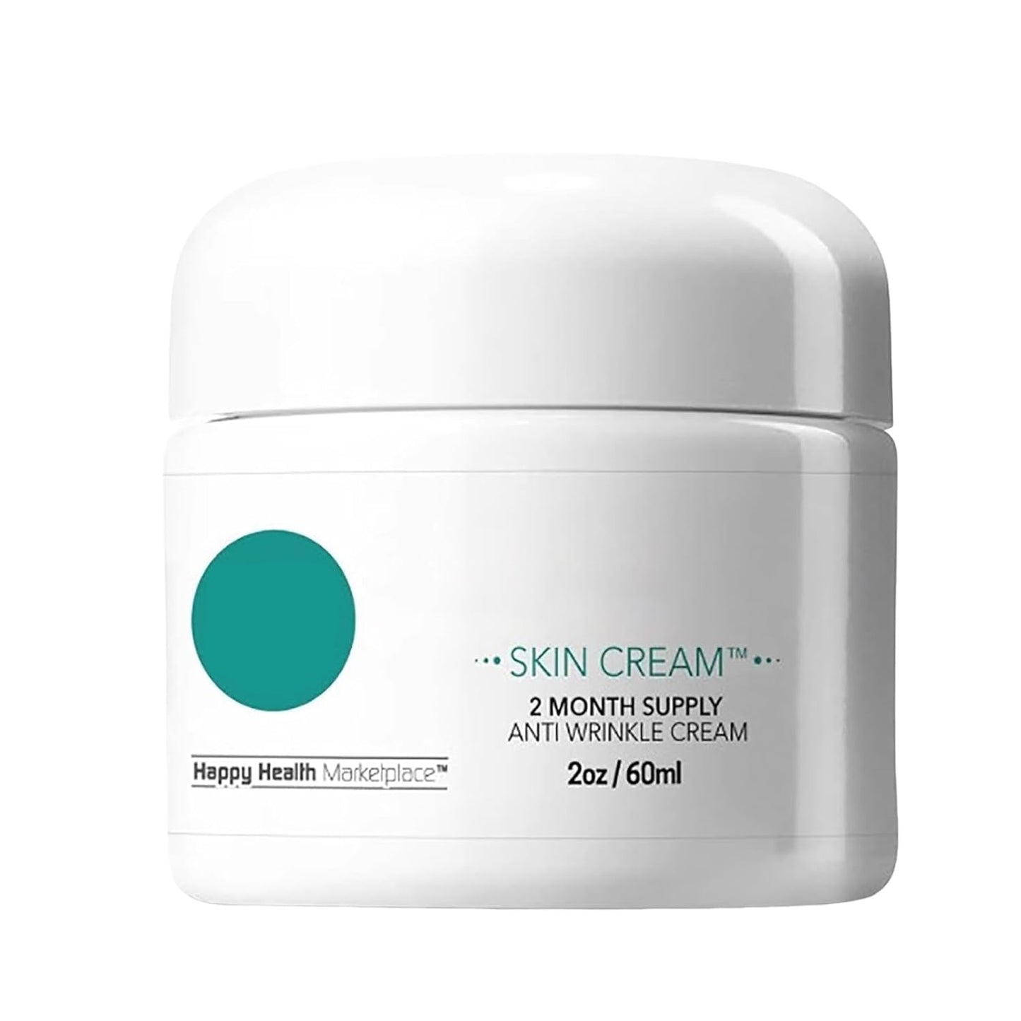 Pro South Beach Skin Cream – Anti-Wrinkle Face Moisturizer (60ml)