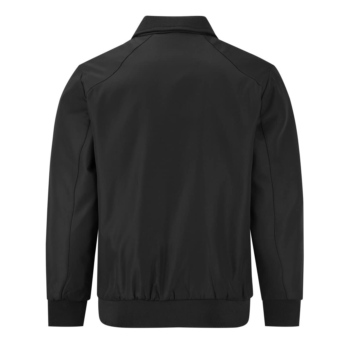 Men’s Lightweight Summer Jacket – Casual Bomber Style Transition Coat