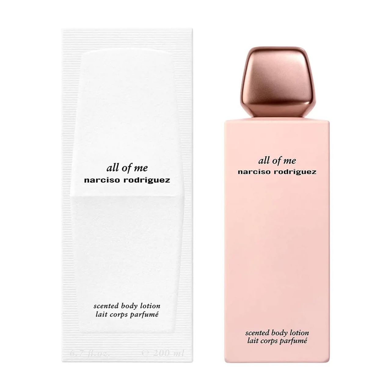 Narciso Rodriguez All Of Me Body Lotion