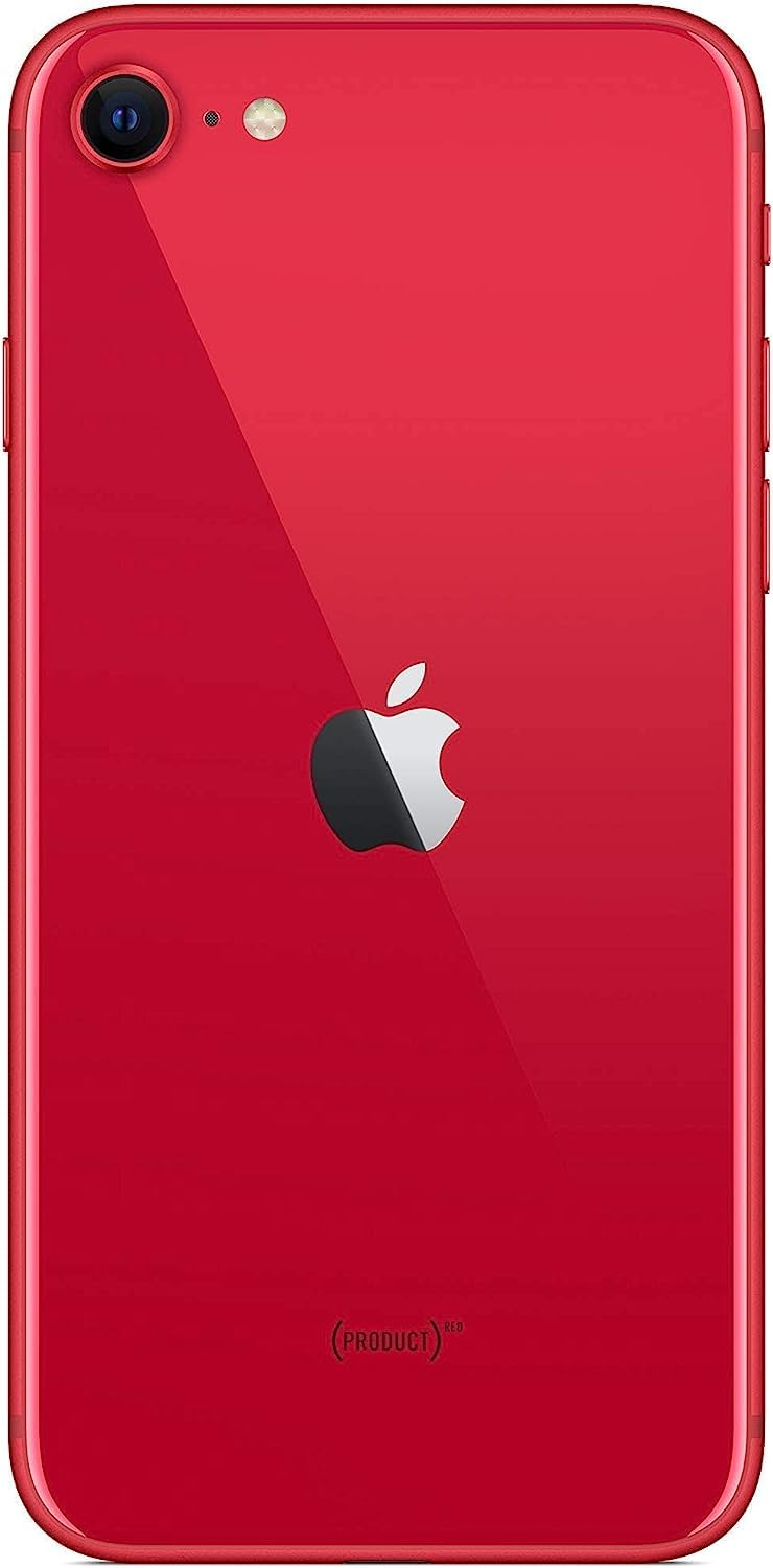 Apple iPhone SE (2nd Gen) – 4.7" Retina HD, Unlocked