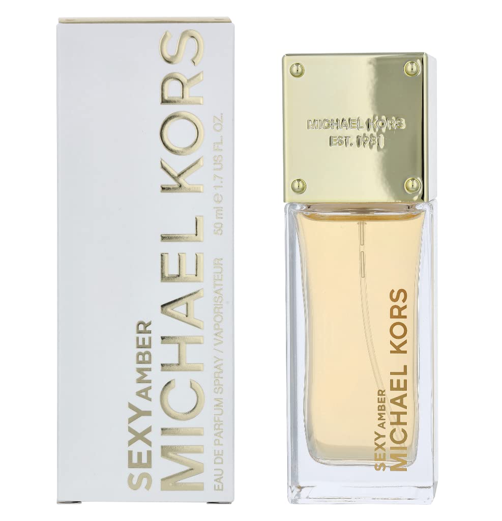 Michael Kors Sexy Amber femme / woman, Eau de Parfum, Vaporisateur / Spray 100 ml, 1er Pack (1 x 1 Stück)