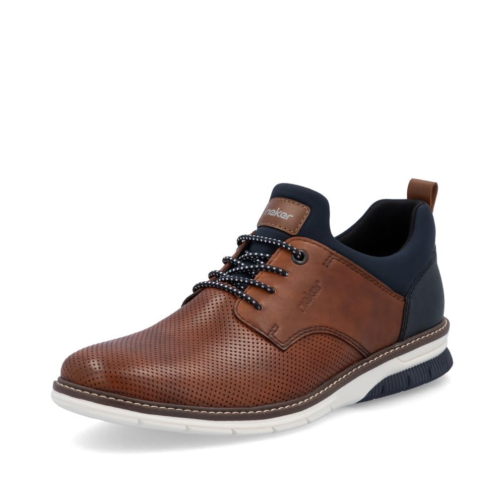 Rieker Men’s Low-Top Sneaker 14450