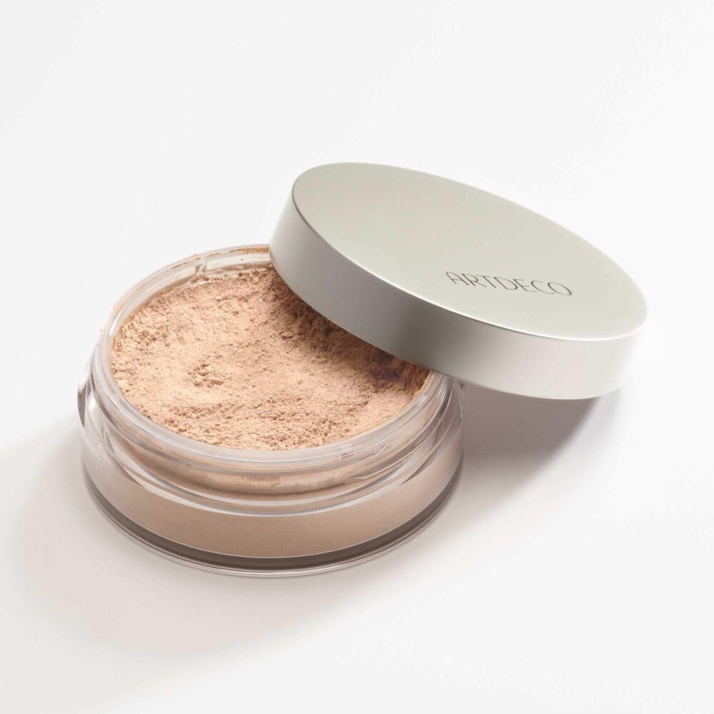 ARTDECO Mineral Powder Foundation Powder Make-Up for a Flawless Finish