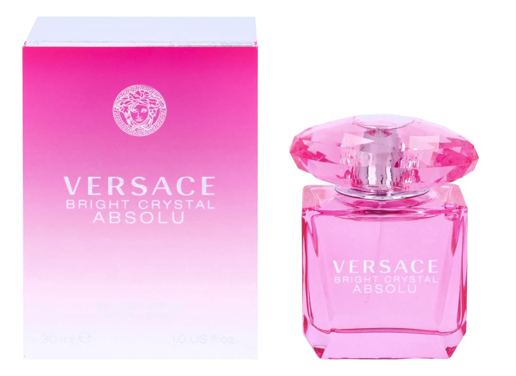 Versace Bright Crystal Absolu Eau de Parfum