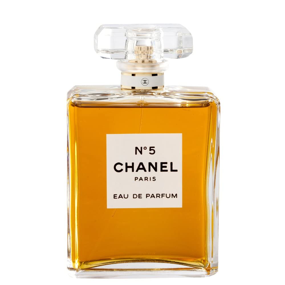 Chanel No.5 femme/woman, Eau de Parfum, Vaporisateur/Spray, 1er Pack (1 x 100 ml)