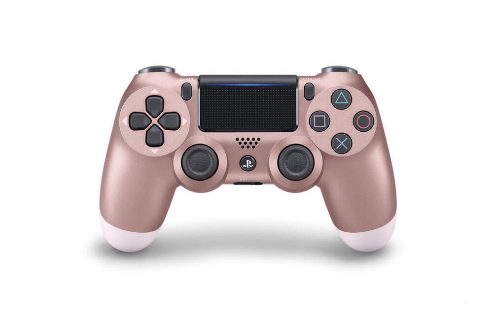 PlayStation 4 - DualShock 4 Wireless Controller, Black
